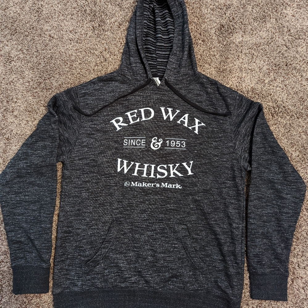 Makers Mark hoodie